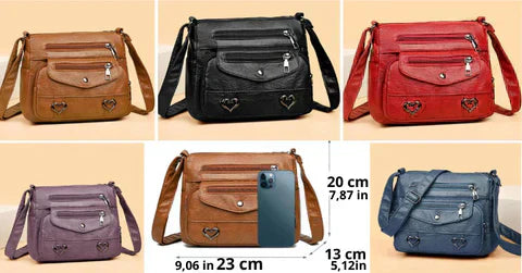 Angela | Shoulder Bag
