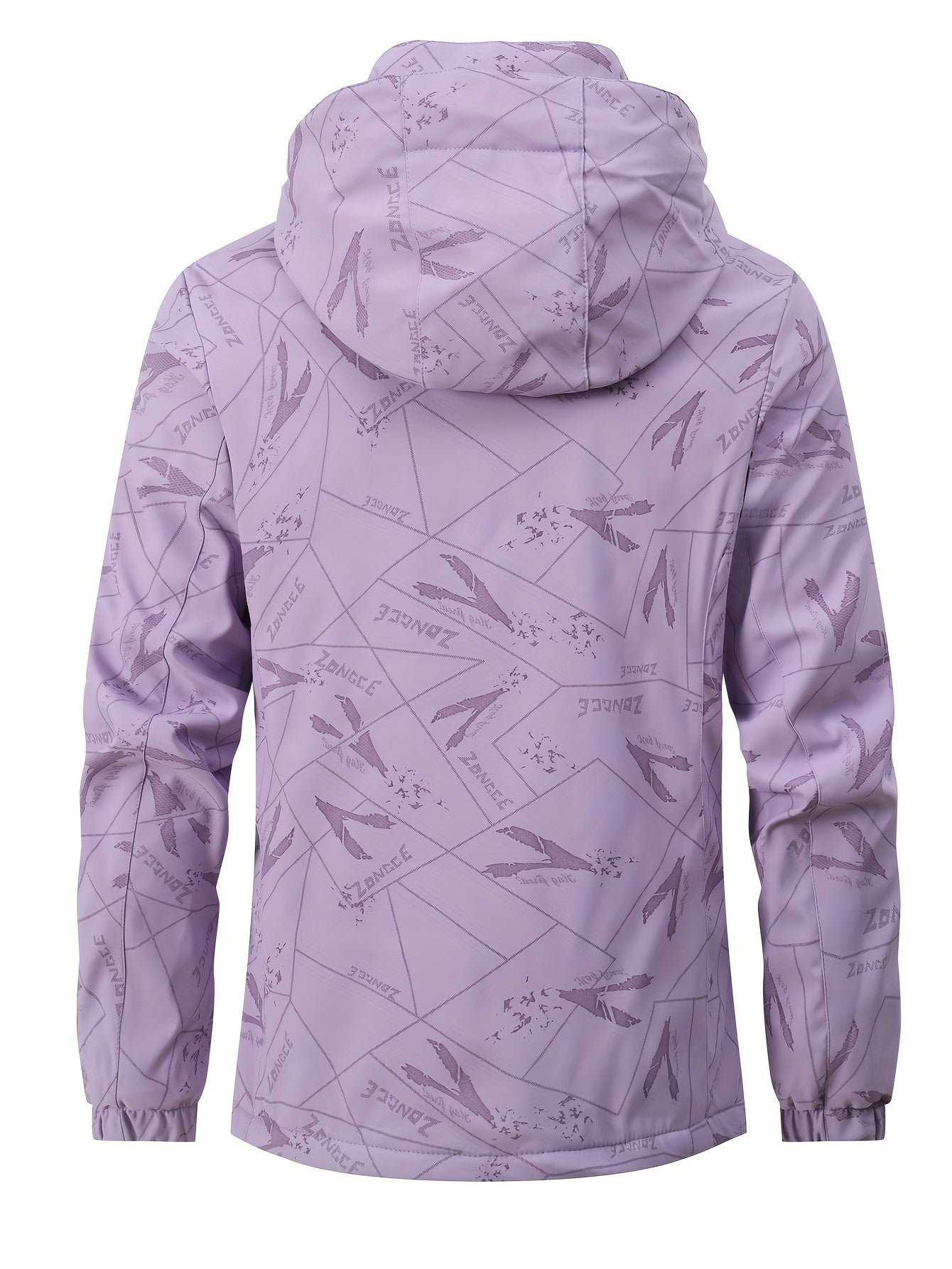 Carlisle | Warm Waterproof Rain Coat