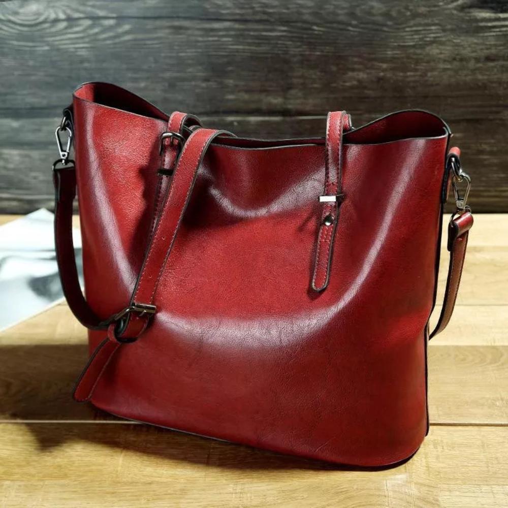 Nicole’s Favorite | Classic Shoulder Handbag