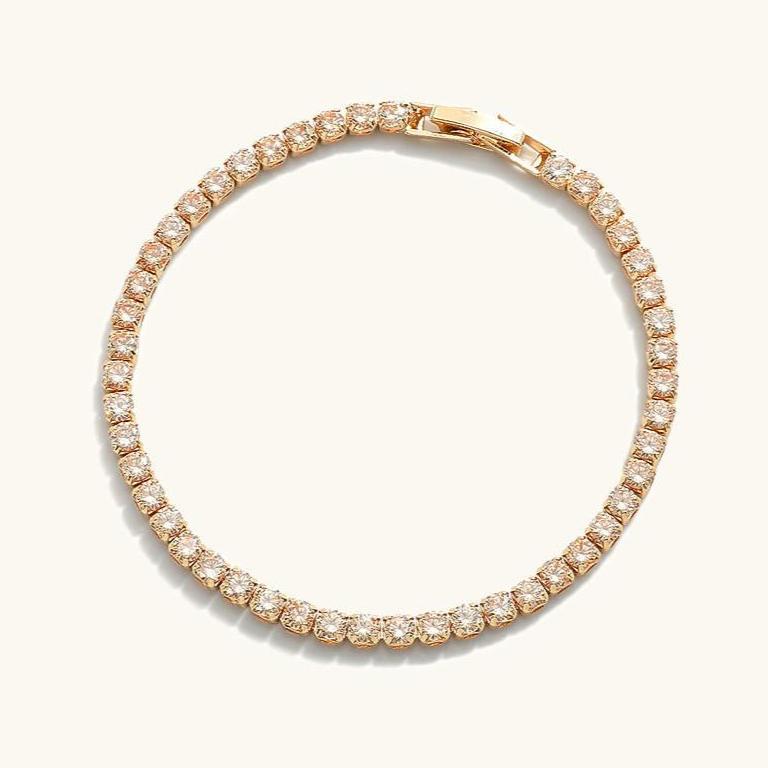 Lillian Tennis  Bracelet