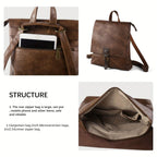 Harper Multifunctional Backpack