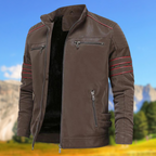 Cranford | Durable Leather Jacket