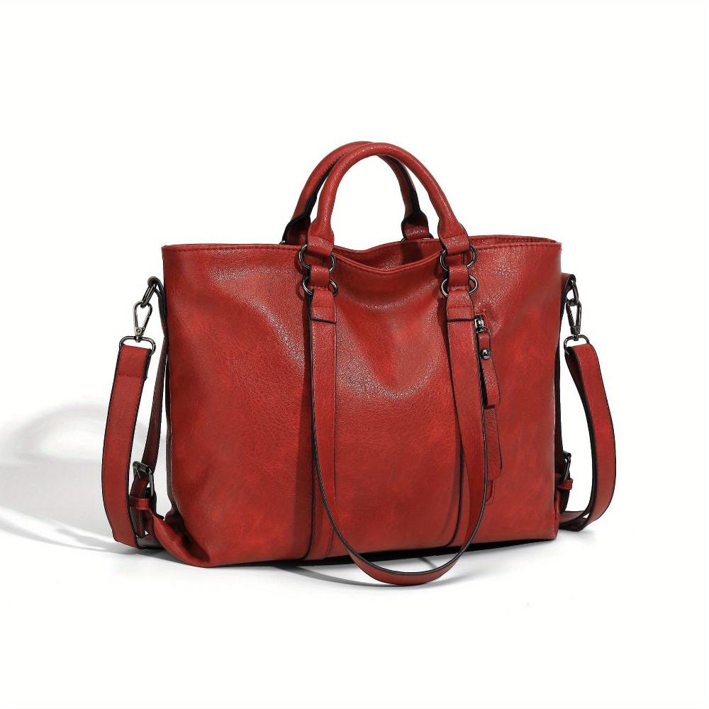 Charlotte’s Classic Elegance | Chic Tote Bag