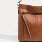 Lena Classic Square Crossbody Bag