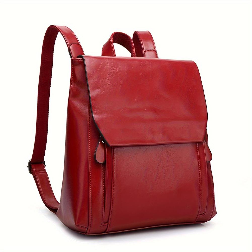 Clara Quilted Everyday Backpack