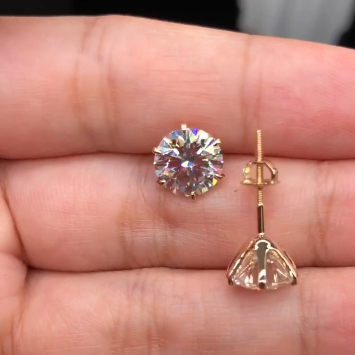 Tera Earrings | Gold