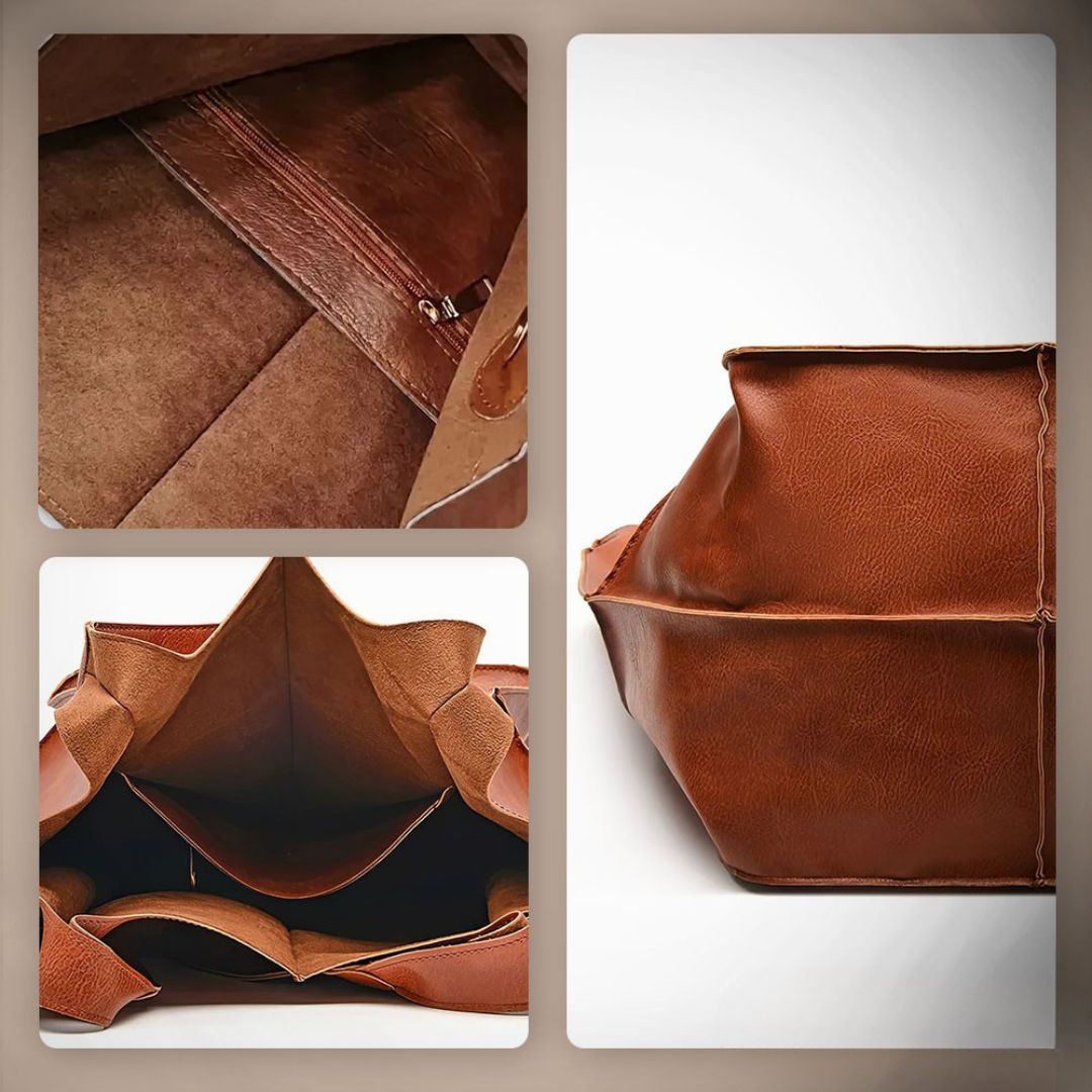 Laura’s Timeless Allure |Timeless Bag