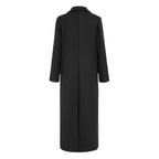 Elmsworth | Longline Winter Trench Coat