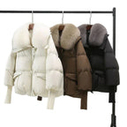 Alderton | Warm Quilted Coat