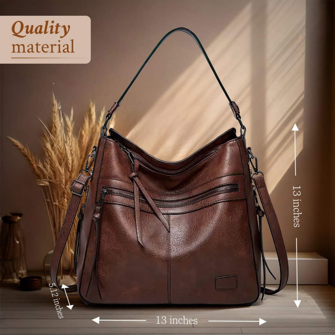 Magda’s Exquisite Style | Elegant Bag