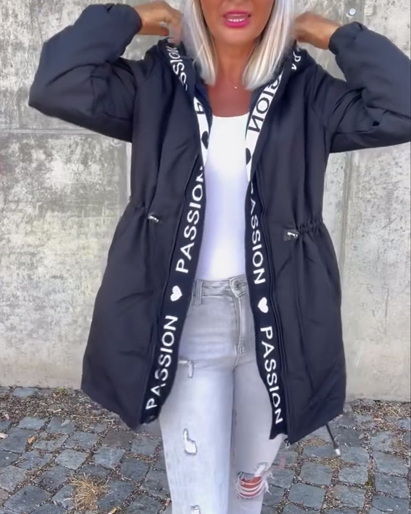 Donna | Puffer Jacket