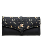 Coin Pocket - Elegant Trifold Wallet
