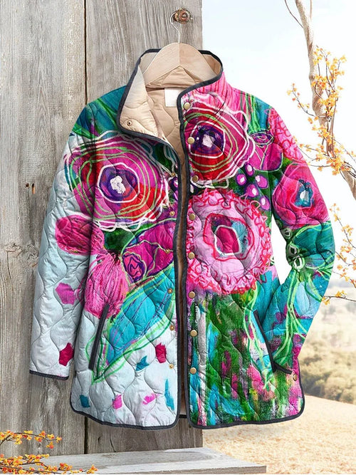 Beckford | Cosy Quilted Jacket