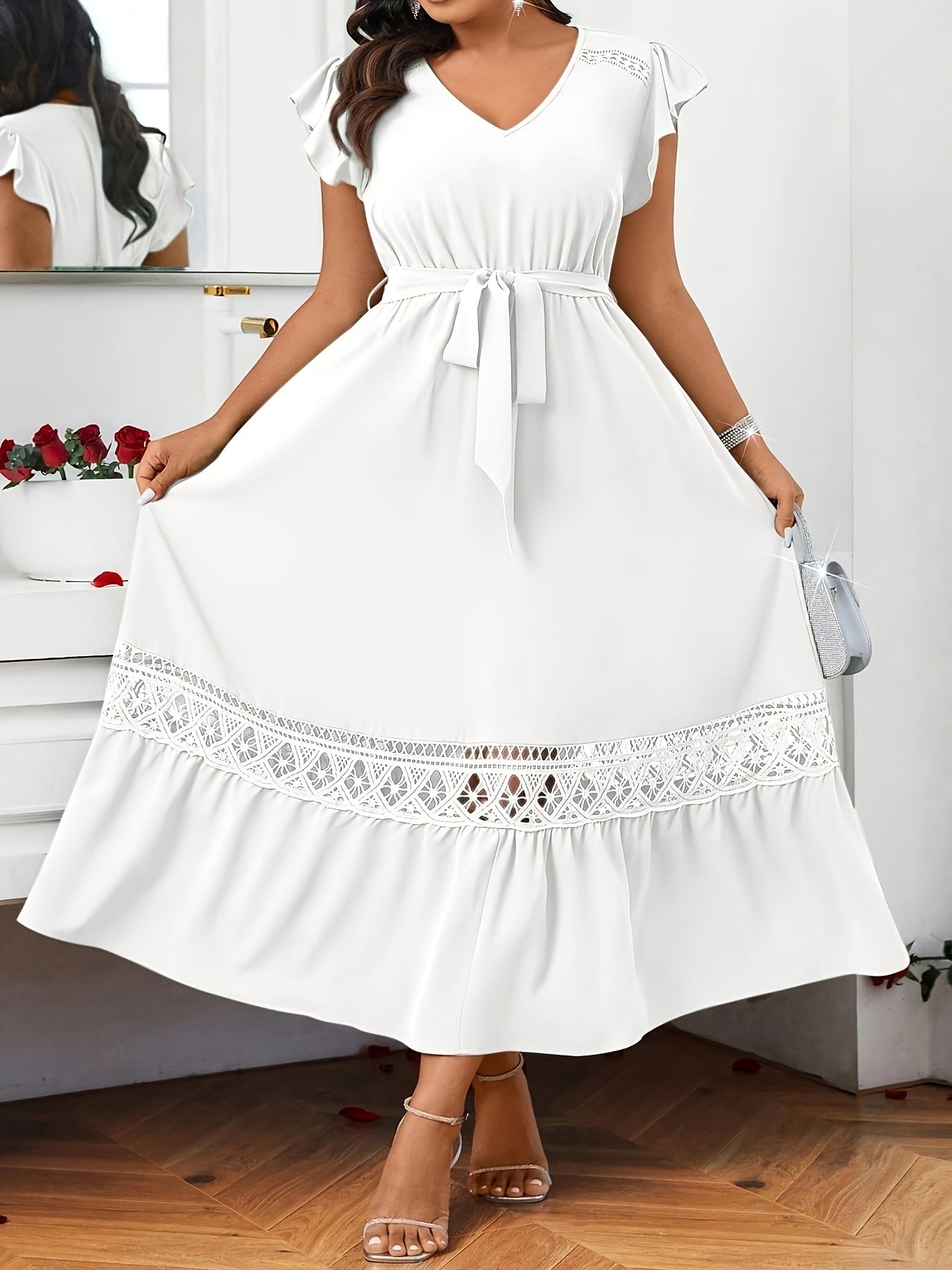 Tempra Casual Dress — Effortless Temperament for the Modern Everyday