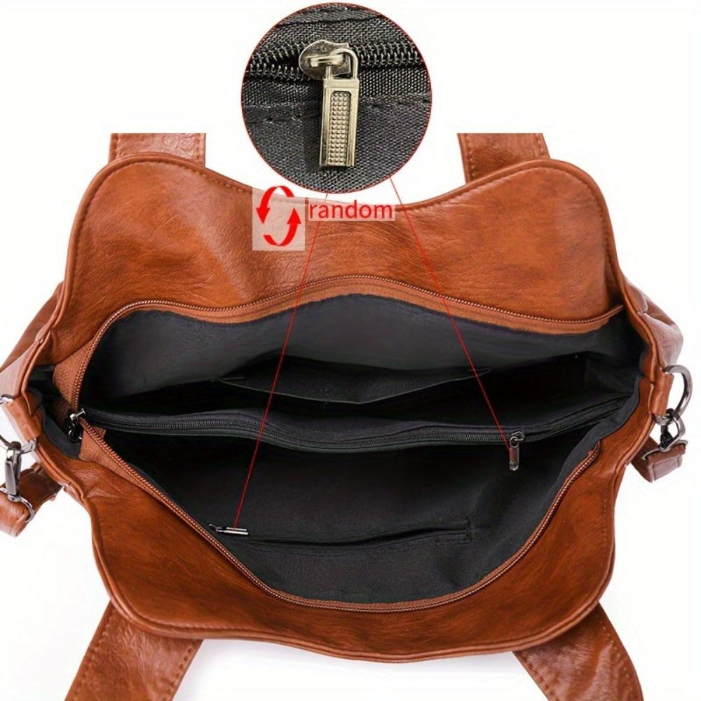 Emma Tote Shoulder Bag