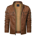 Dunmore | Weather-Ready Biker Jacket