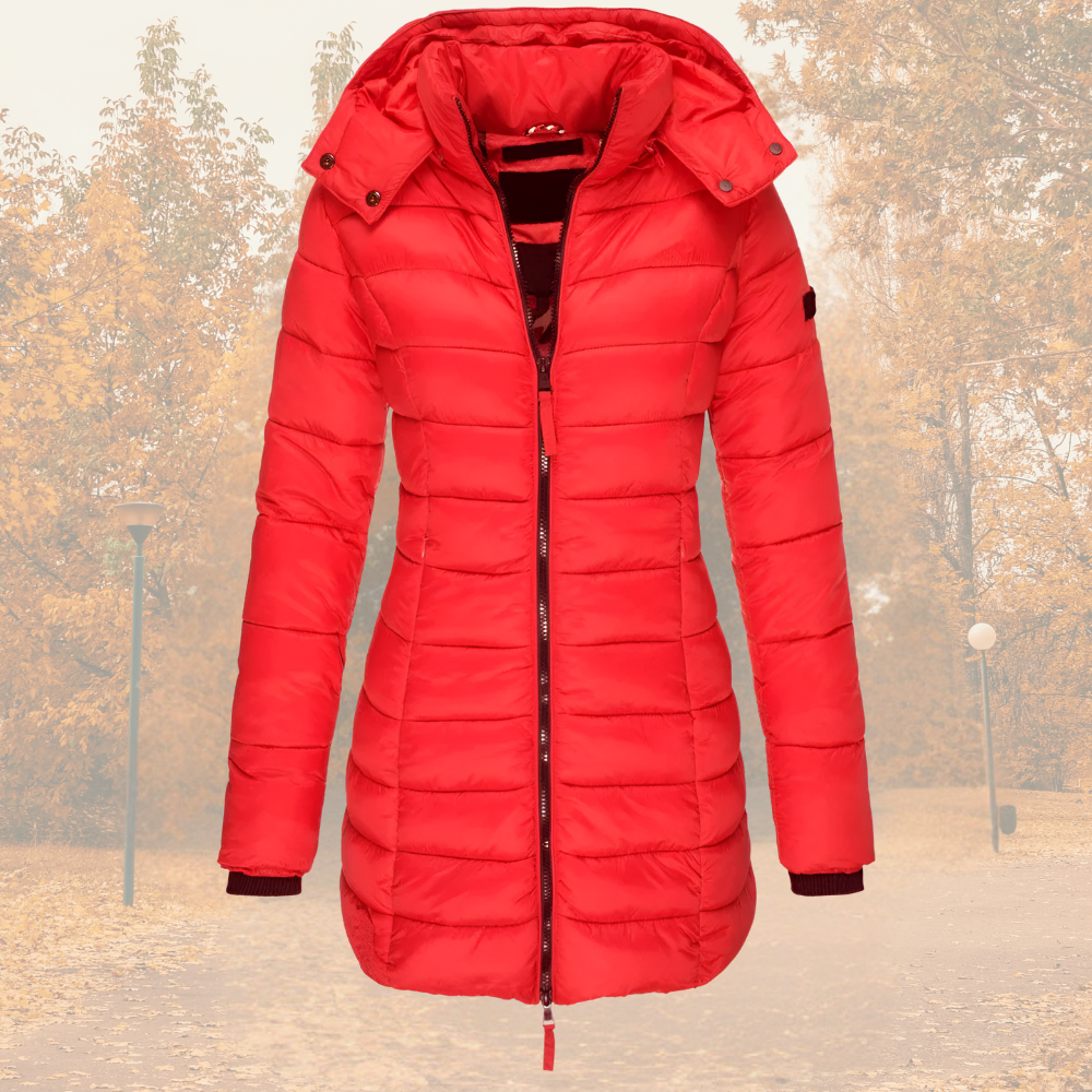Elane | Autumn Parka