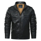 Dunmore | Weather-Ready Biker Jacket