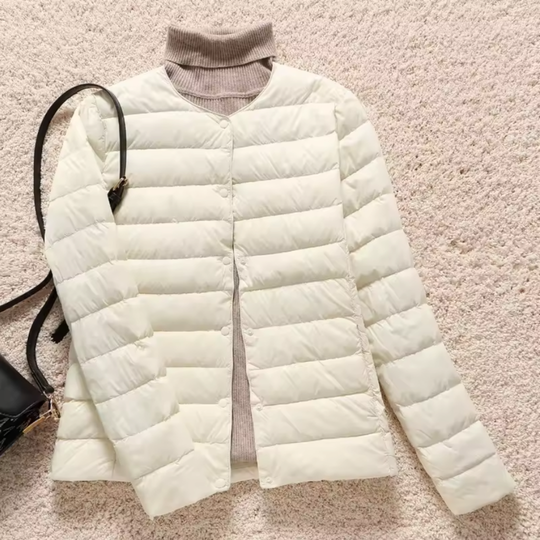Brentford | Lightweight Quilted Jacket