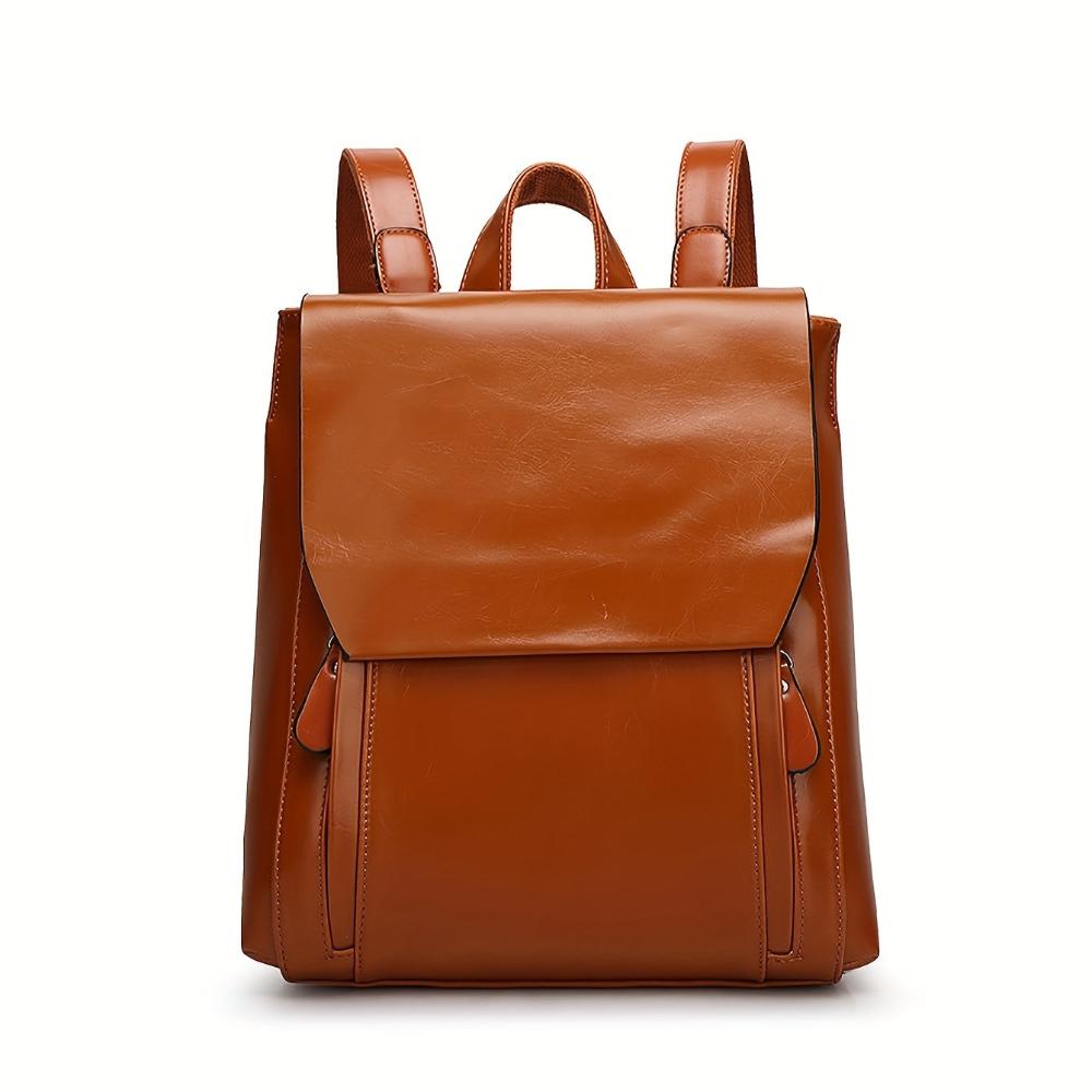Clara Quilted Everyday Backpack