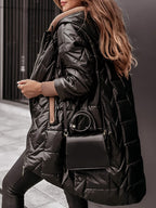 Elisa Elegant Winter Coat