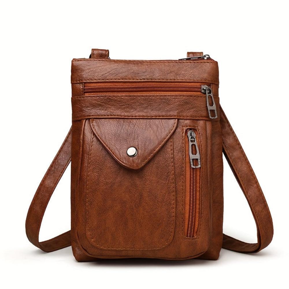 Clara Chic Crossbody Bag