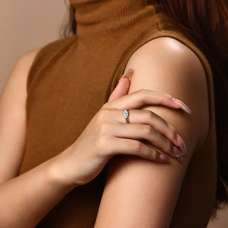 Hailey Dunne Ring | Gold