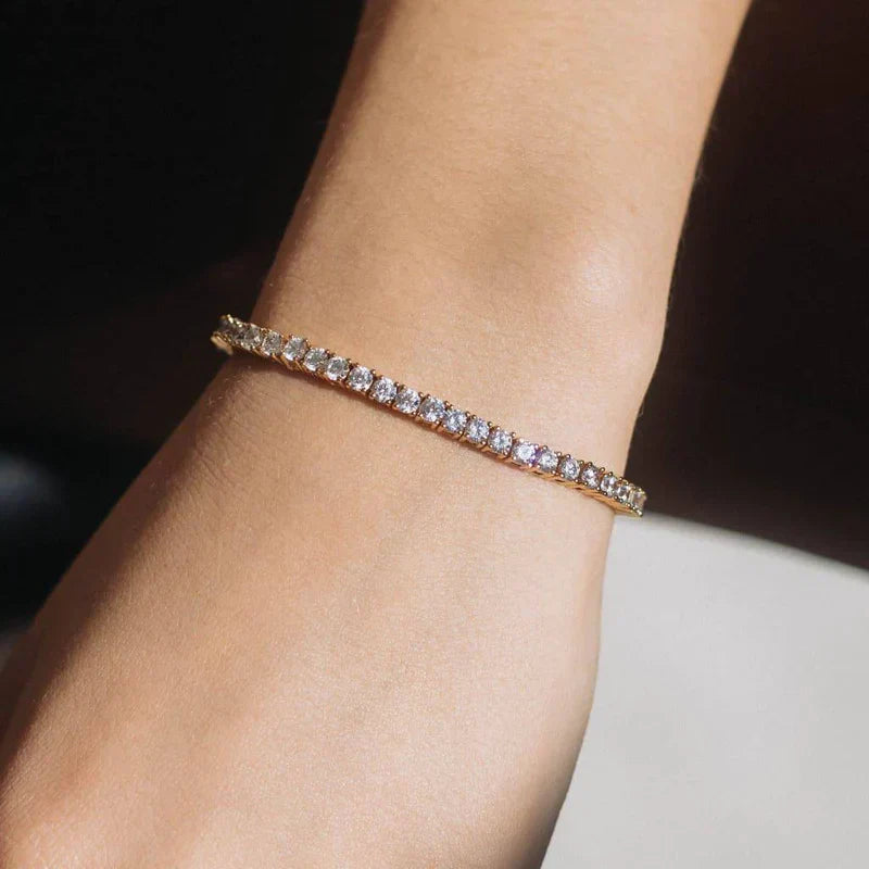 Lillian Tennis  Bracelet
