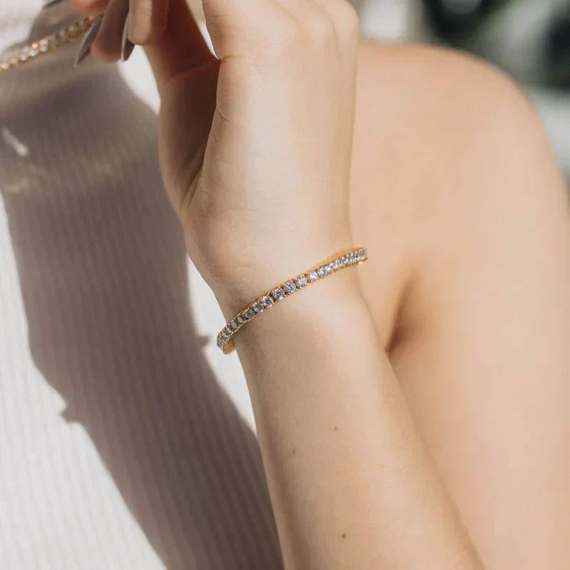 Lillian Tennis  Bracelet