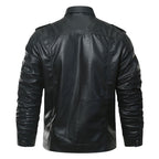 Dunmore | Weather-Ready Biker Jacket
