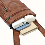 Clara Retro Crossbody Bag