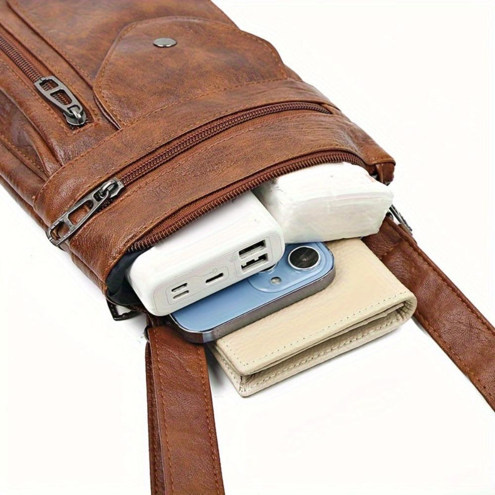 Clara Chic Crossbody Bag