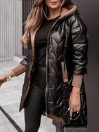 Elisa Elegant Winter Coat