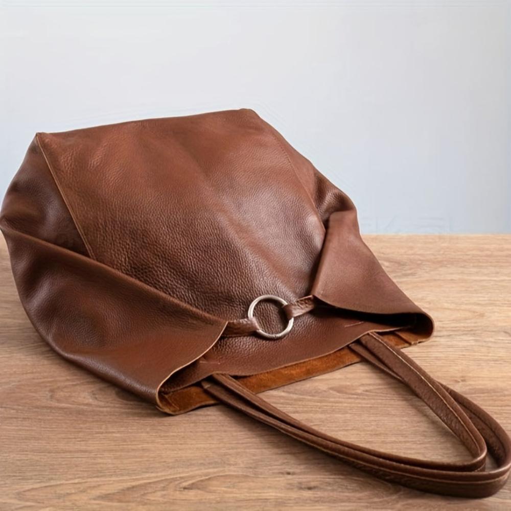 Renee’s Timeless Softness | Large Capacity Tote Bag