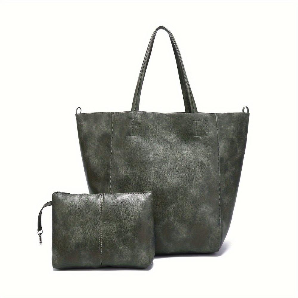 Renee’s Timeless Softness | Large Capacity Tote Bag
