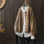 THE ANSLEY | COZY CARDIGAN