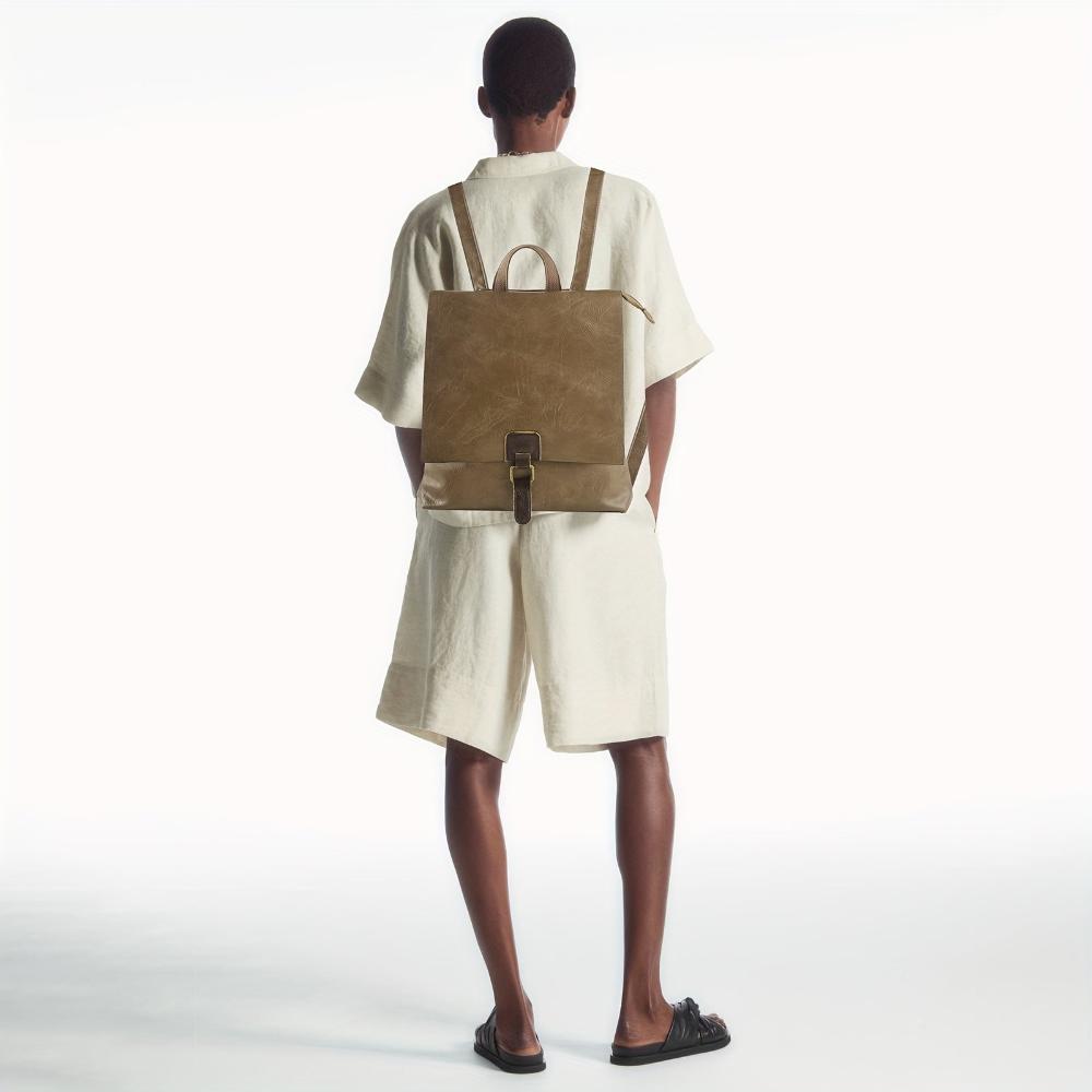Harper Multifunctional Backpack