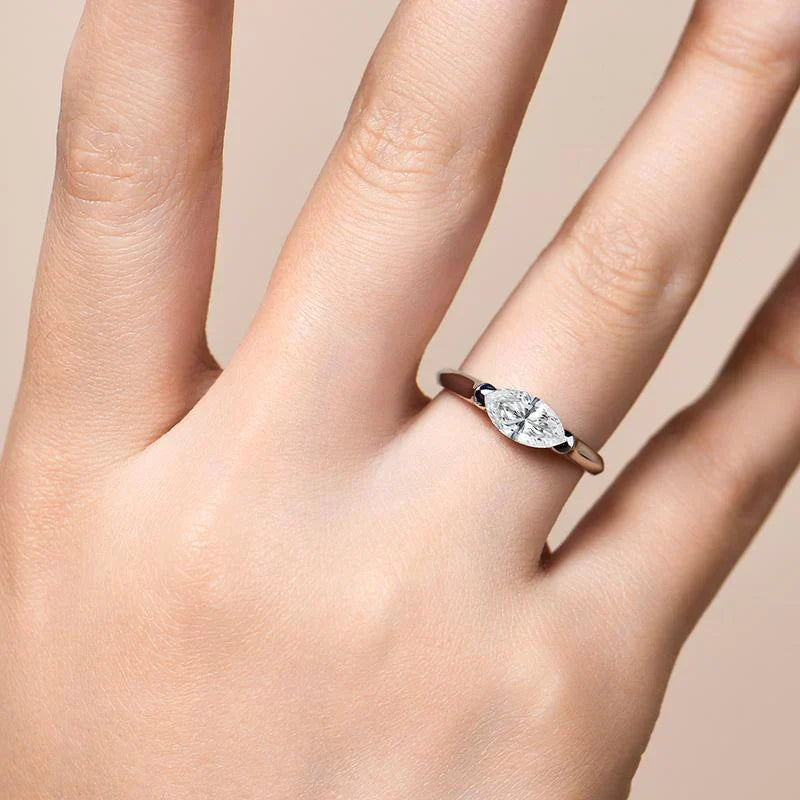 Hailey Playa Dunne Ring | Gold