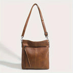Lena Classic Square Crossbody Bag