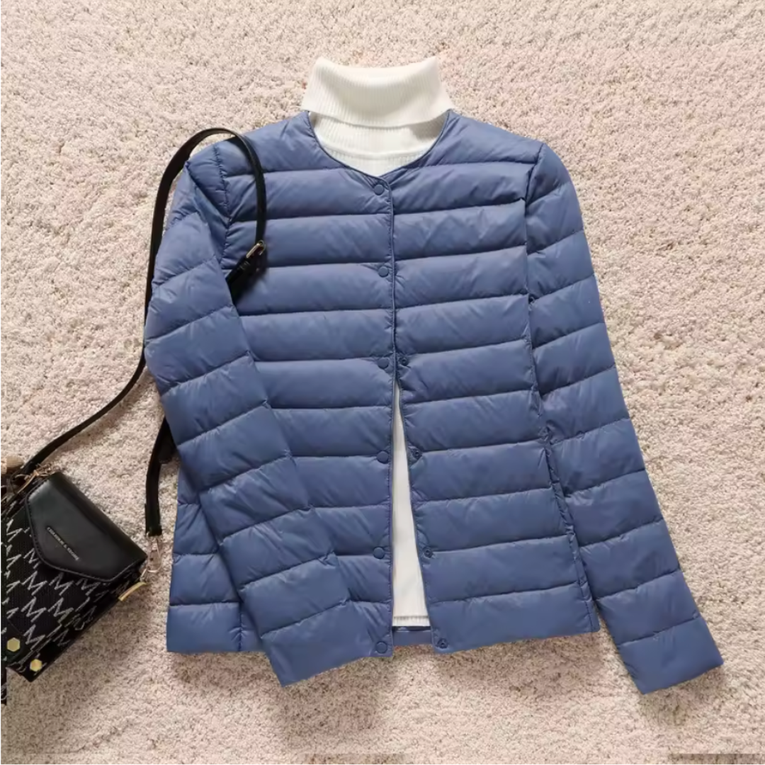 Brentford | Lightweight Quilted Jacket