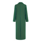 Elmsworth | Longline Winter Trench Coat