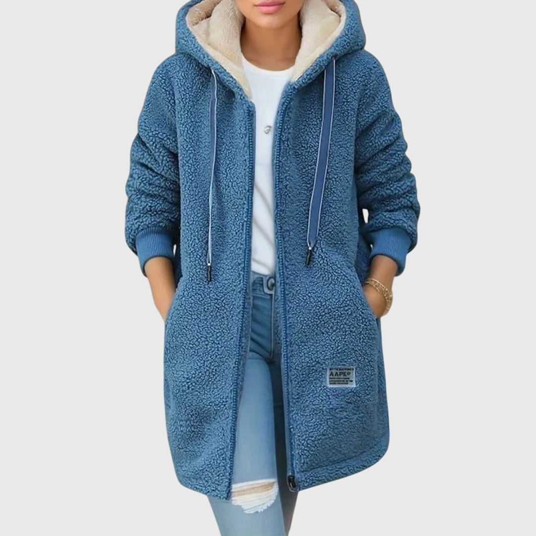 Braston | Cosy Women’s Fleece Jacket