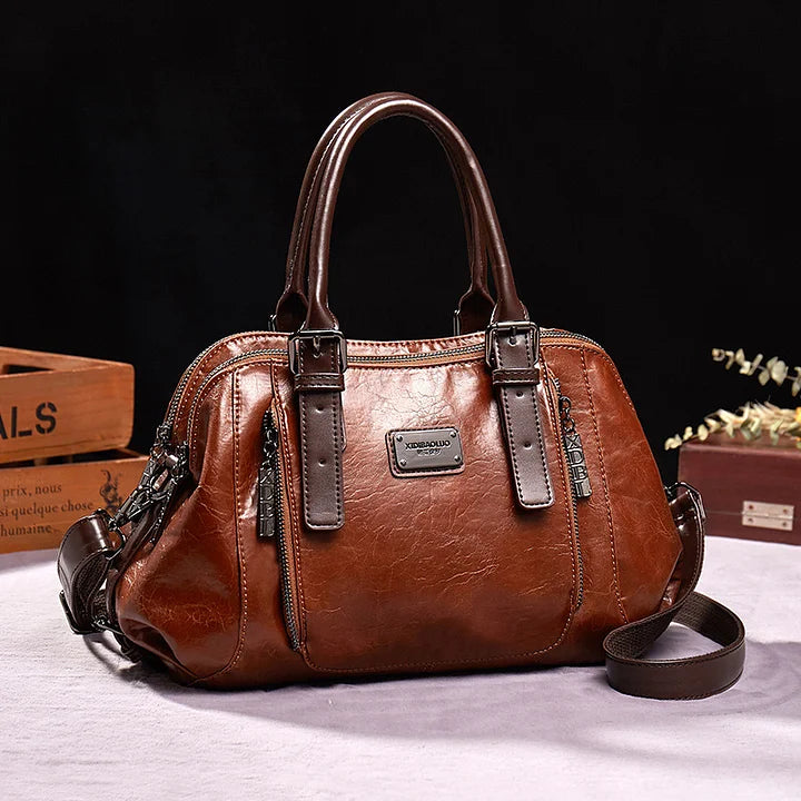 Silke’s Sophisticated Statement - Timeless Bag