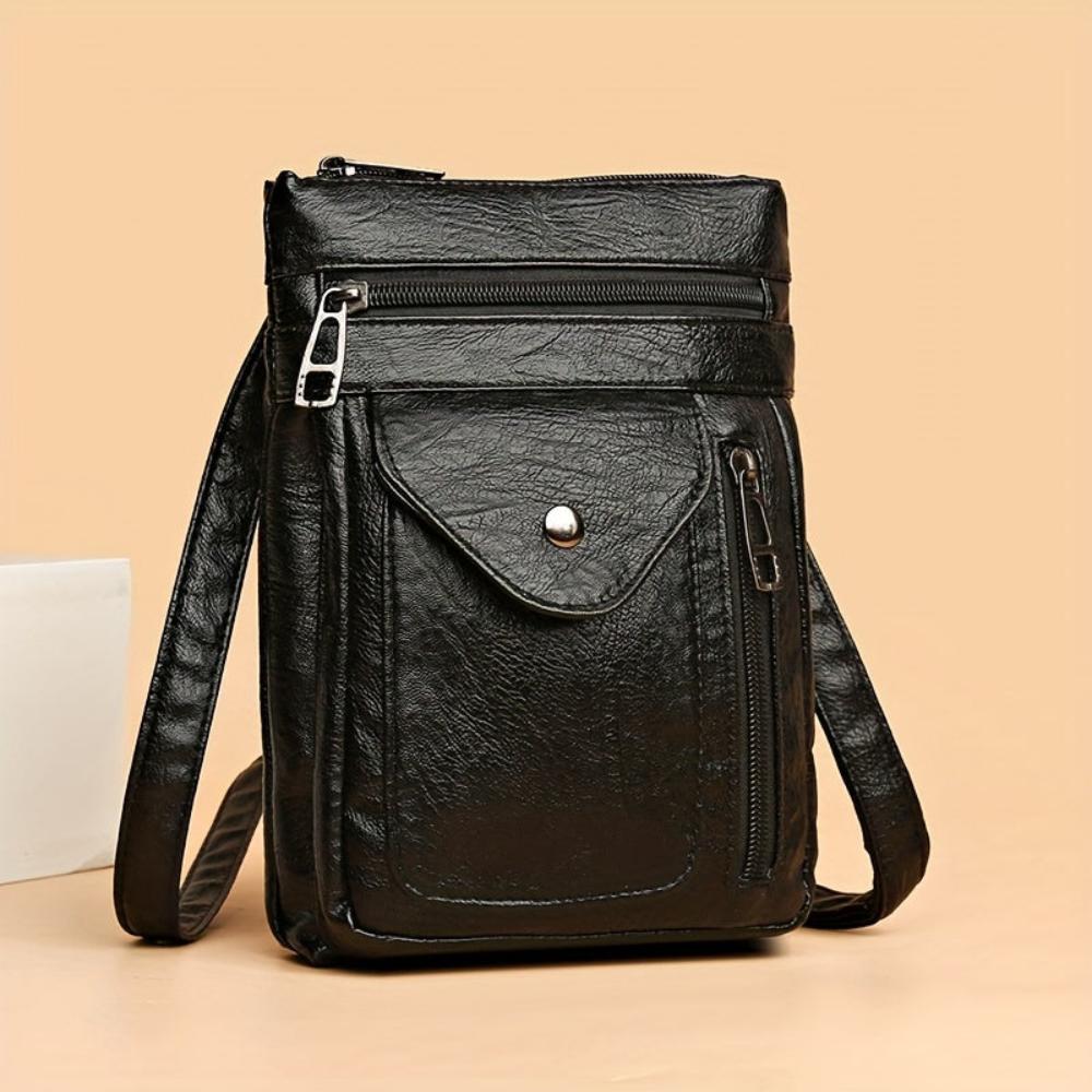 Clara Chic Crossbody Bag