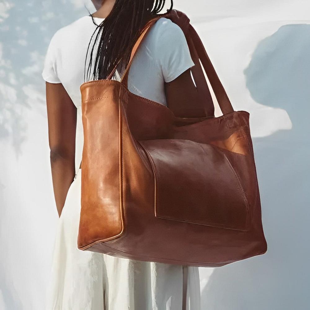 Aurora’s Charm | Timeless Shoulder Bag