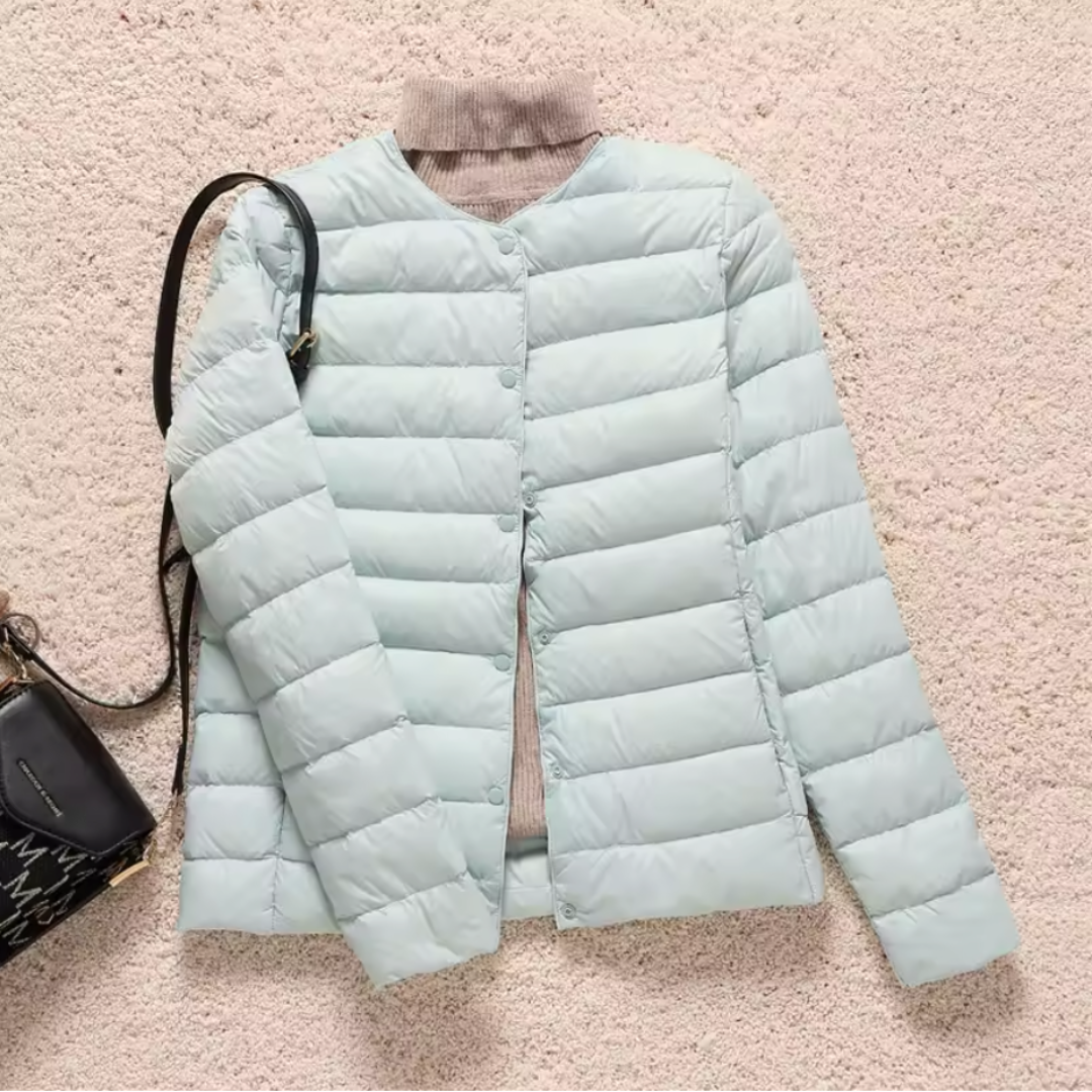Brentford | Lightweight Quilted Jacket