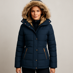 Grace - Comfortable Warm Winter Fur Jacket