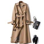 Helena | Timelessly elegant trench coat
