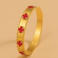 Carlotta De Martino | Elegant Gold Bracelet