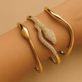 Cassian Veyne Jewelry Set | Gold
